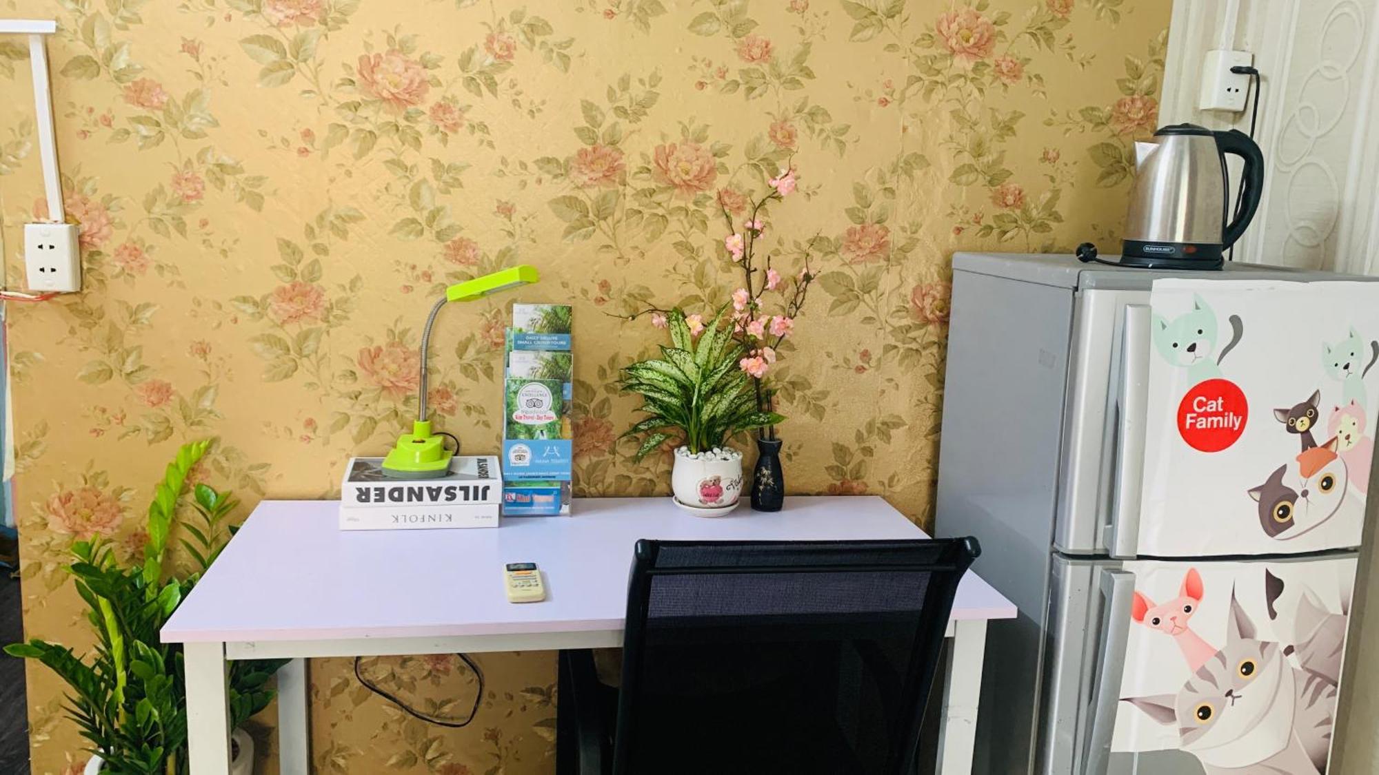 1967 Homestay Хошимин Экстерьер фото