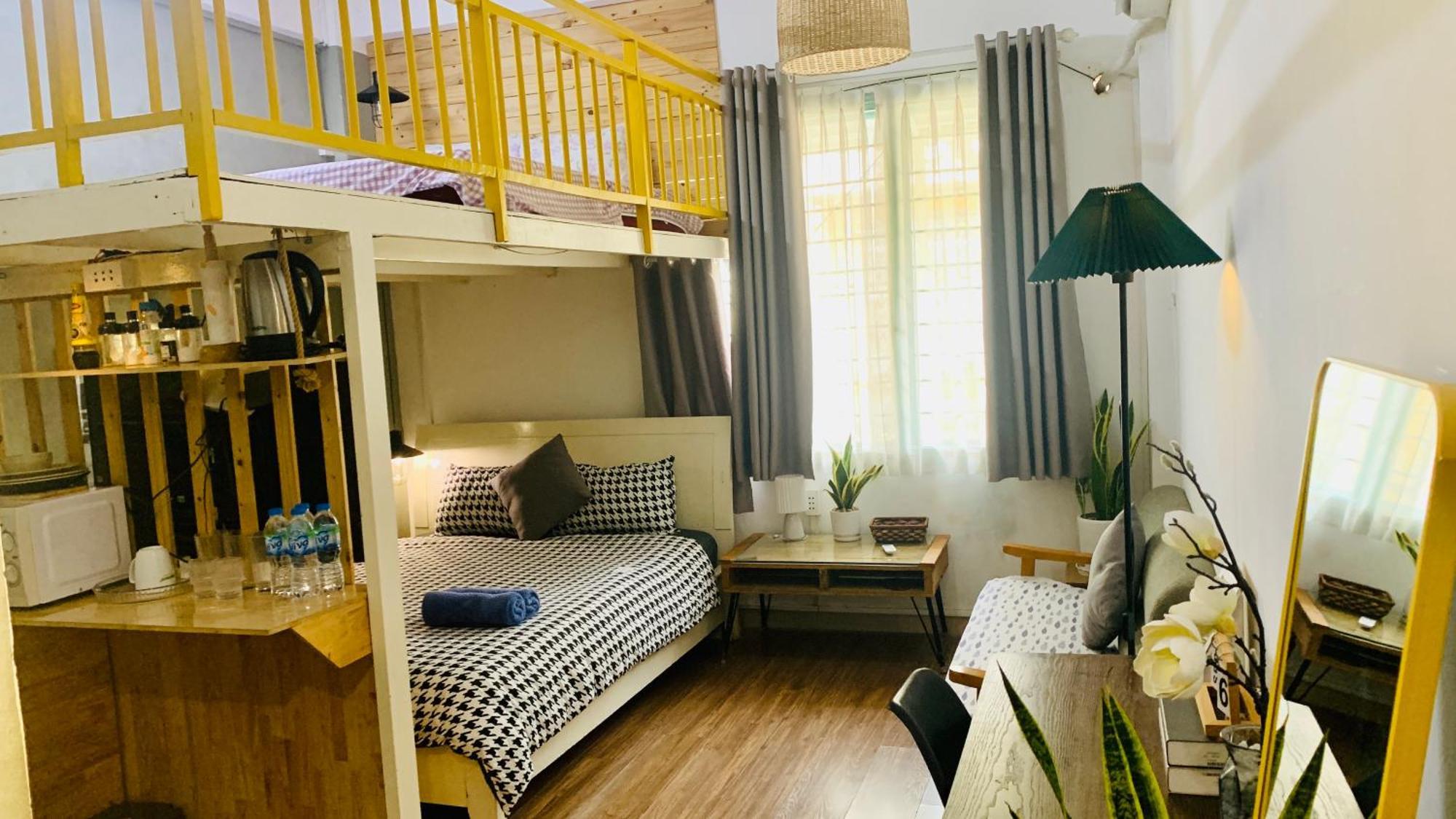 1967 Homestay Хошимин Экстерьер фото