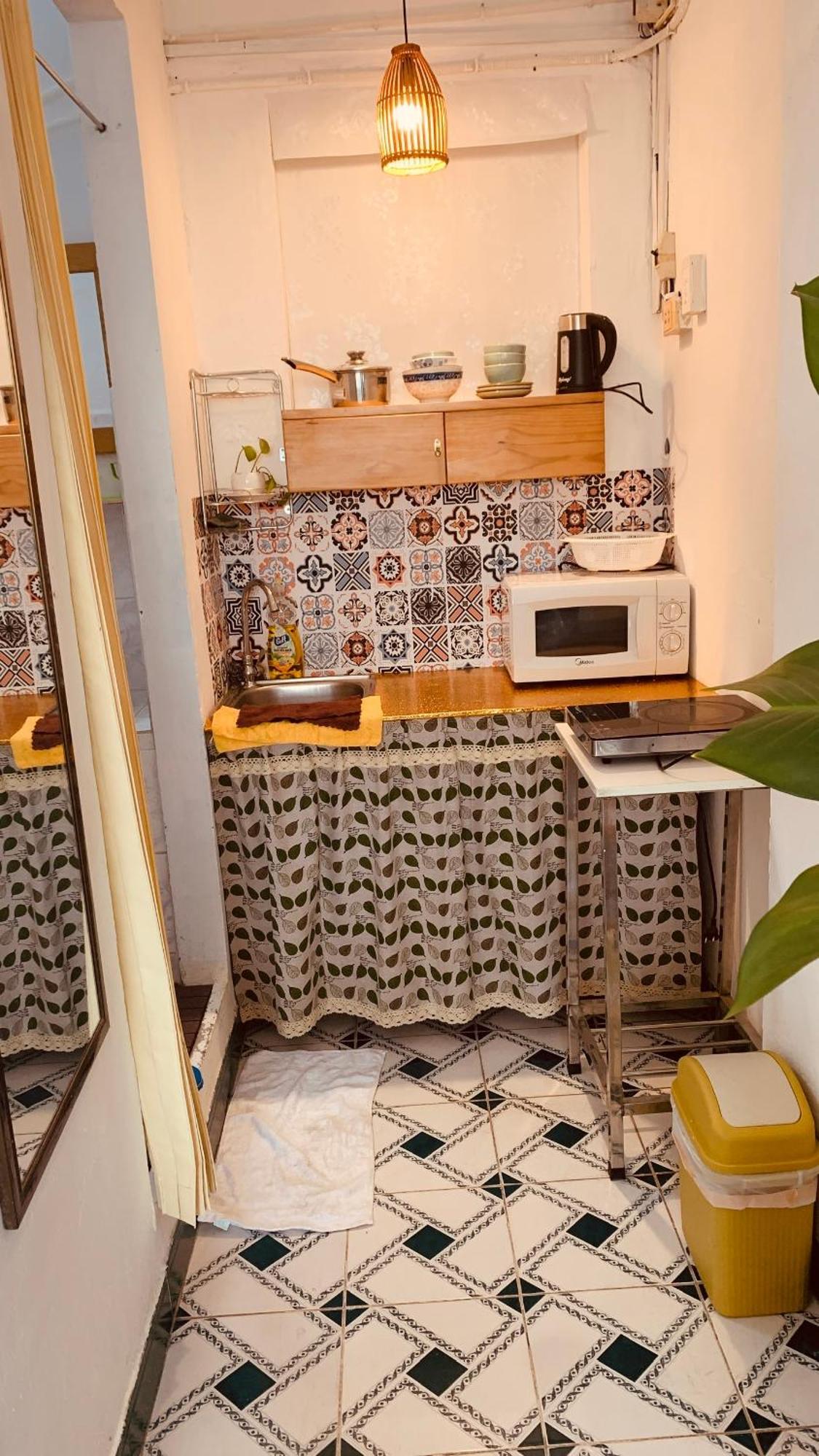 1967 Homestay Хошимин Экстерьер фото